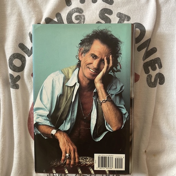 LIFE Keith Richards Autobiography - Picture 2 of 3